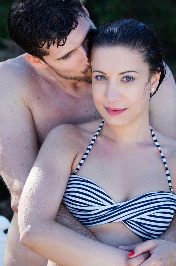 Александра, 21 год, 2 размер груди